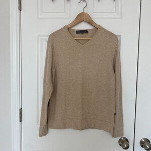 Givenchy Men's V-neck Sweater